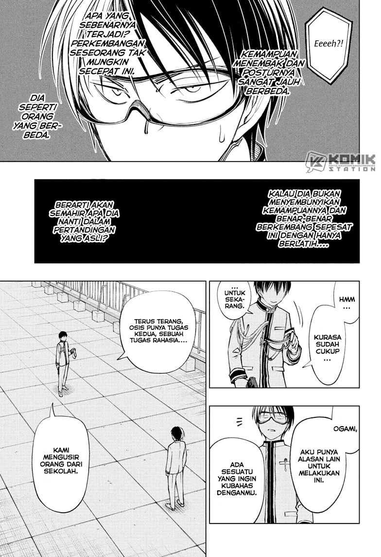 kill-blue - Chapter: 100