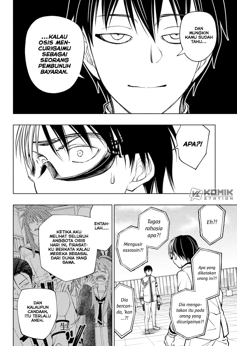 kill-blue - Chapter: 100