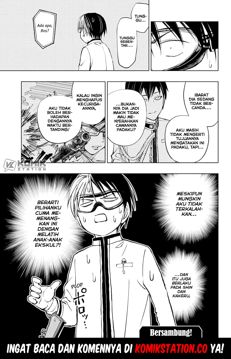 kill-blue - Chapter: 100