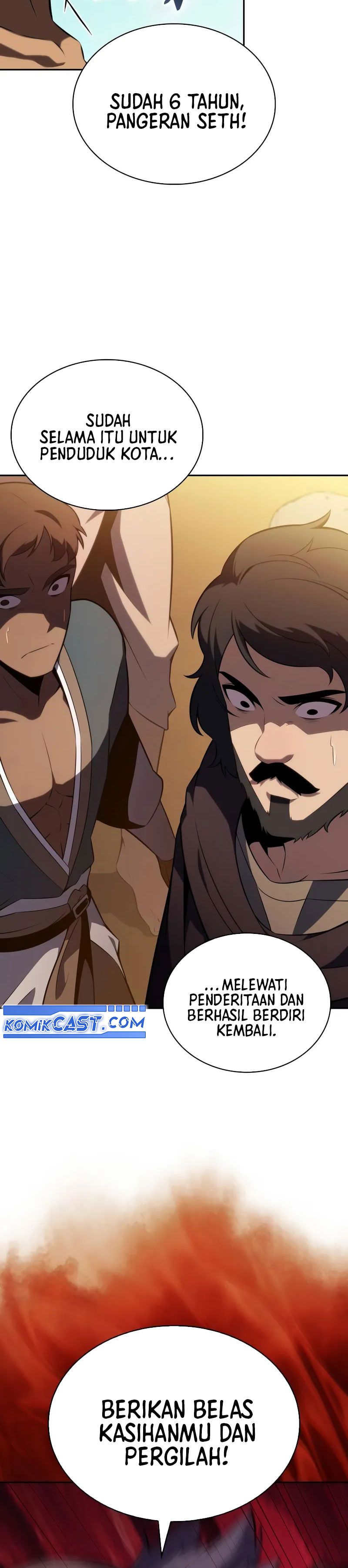 the-regressed-son-of-a-duke-is-an-assassin - Chapter: 76