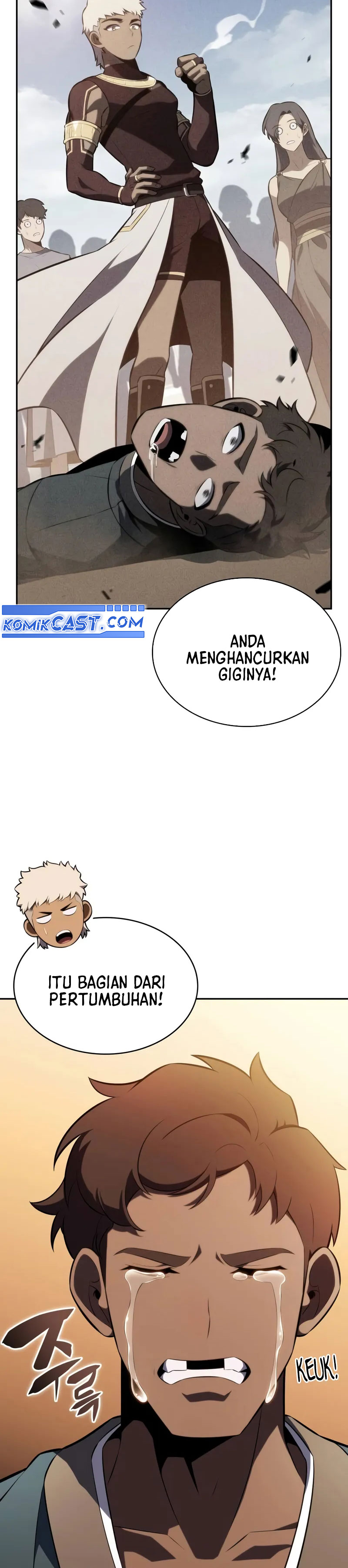 the-regressed-son-of-a-duke-is-an-assassin - Chapter: 76