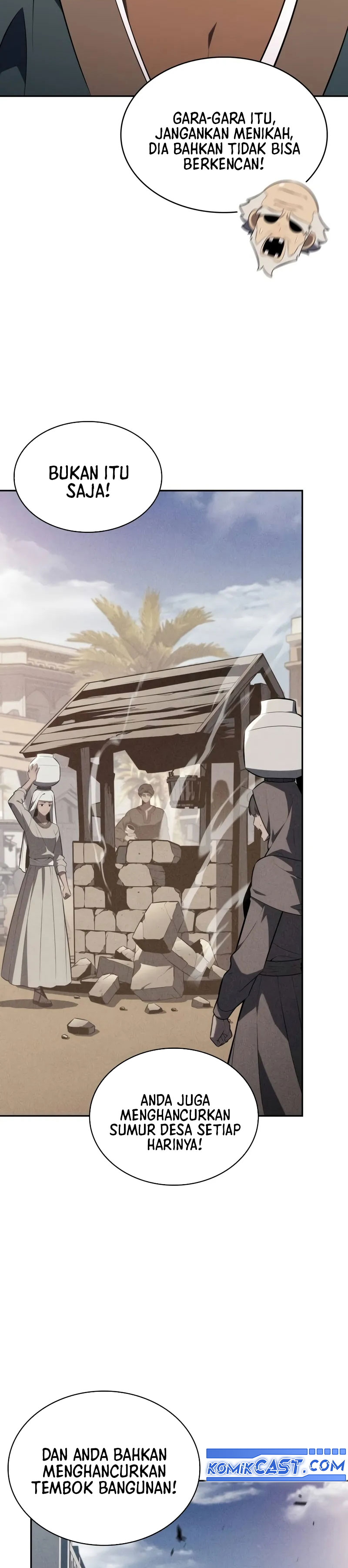 the-regressed-son-of-a-duke-is-an-assassin - Chapter: 76