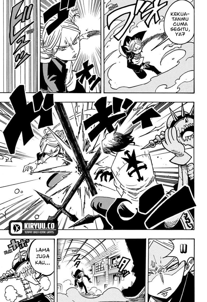 exorcist-no-kiyoshi-kun - Chapter: 38