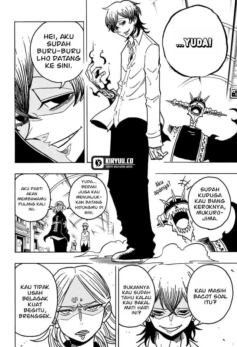exorcist-no-kiyoshi-kun - Chapter: 38