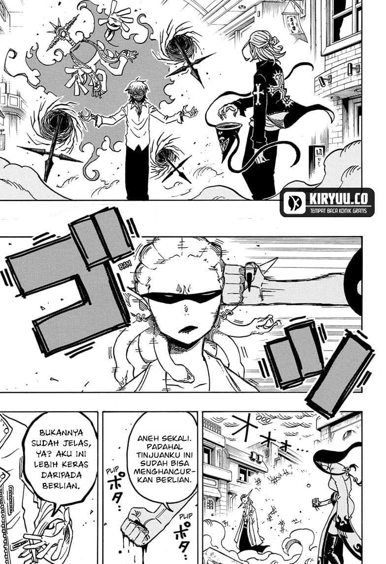 exorcist-no-kiyoshi-kun - Chapter: 38