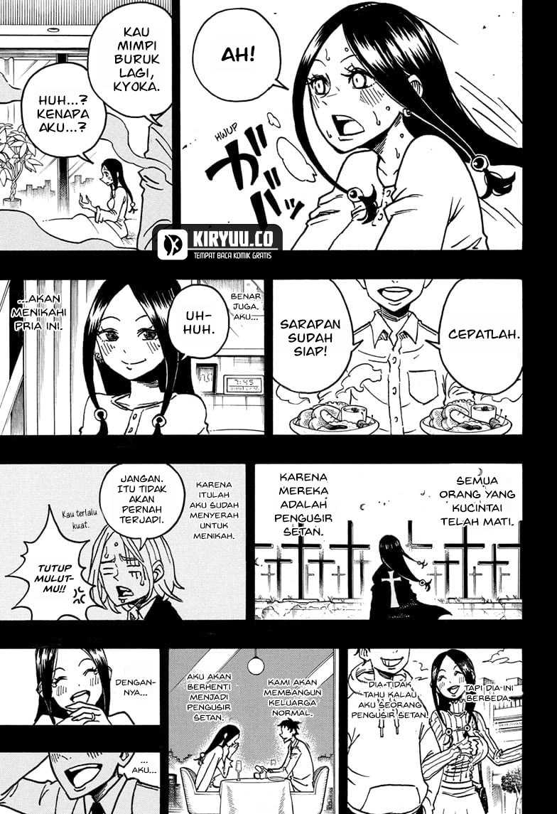 exorcist-no-kiyoshi-kun - Chapter: 38
