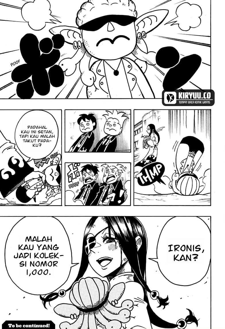 exorcist-no-kiyoshi-kun - Chapter: 38