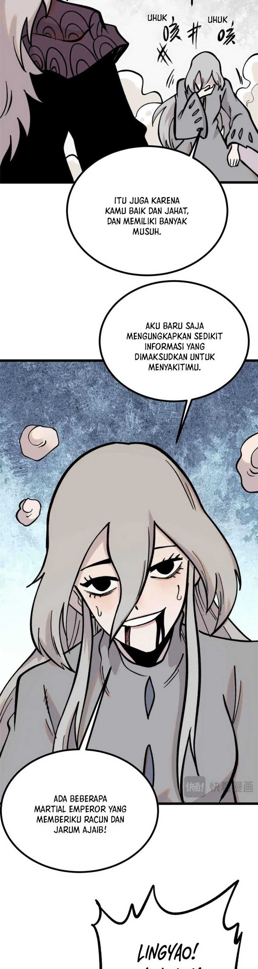all-hail-the-sect-leader - Chapter: 426