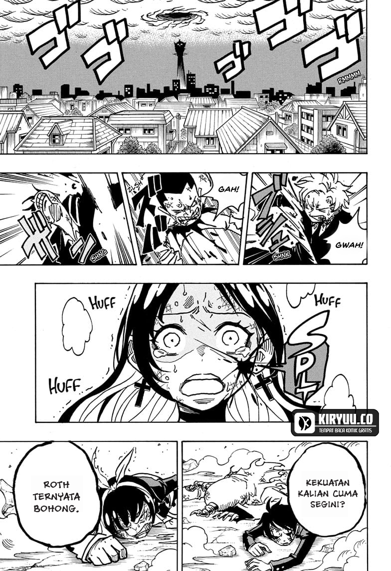 exorcist-no-kiyoshi-kun - Chapter: 39