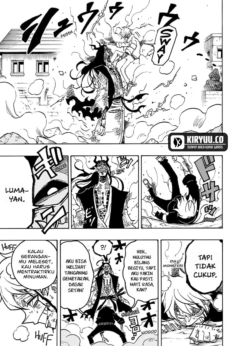 exorcist-no-kiyoshi-kun - Chapter: 39