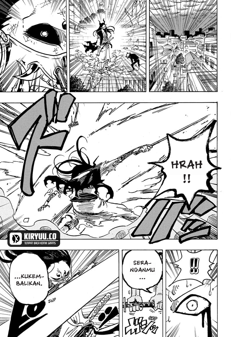 exorcist-no-kiyoshi-kun - Chapter: 39