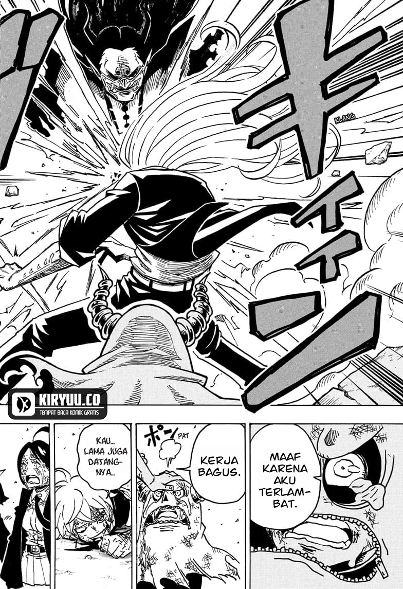 exorcist-no-kiyoshi-kun - Chapter: 39