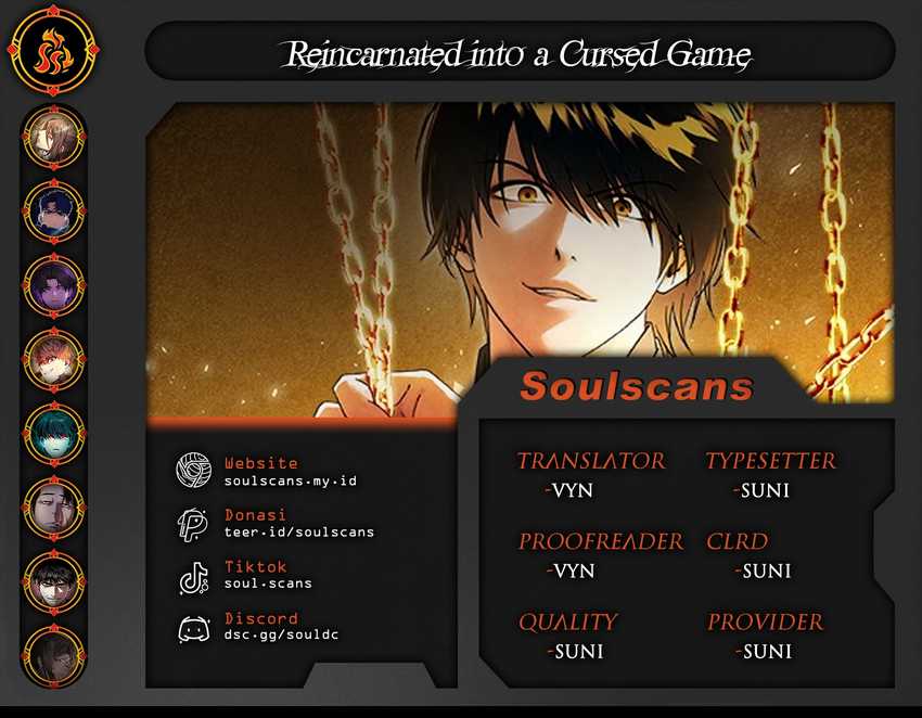 reincarnated-in-a-cursed-game - Chapter: 15