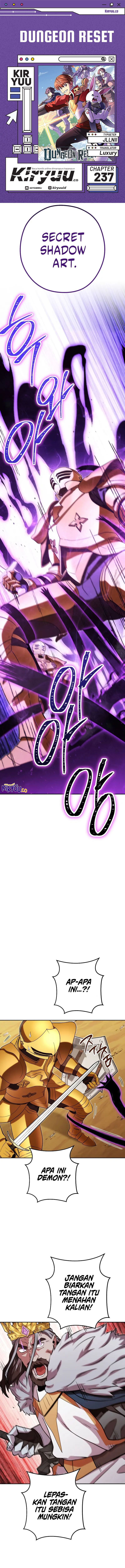 dungeon-reset - Chapter: 237