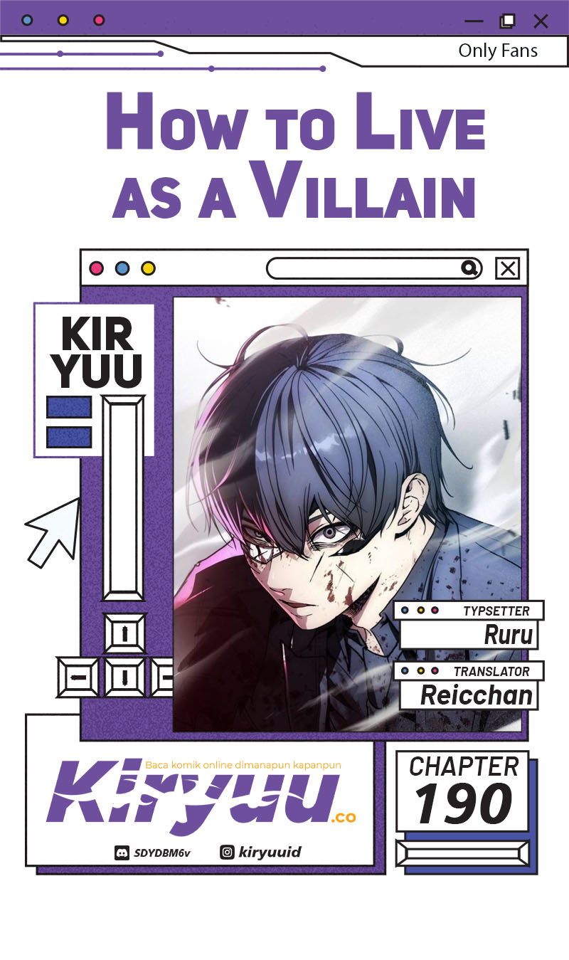 how-to-live-as-a-villain - Chapter: 190