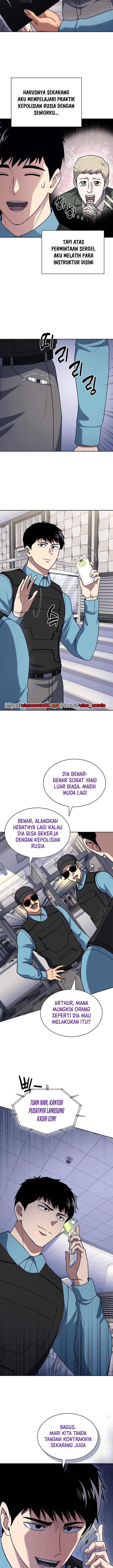 reset-life-of-regression-police - Chapter: 119