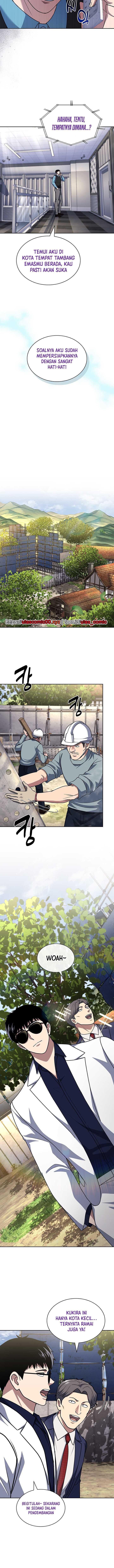 reset-life-of-regression-police - Chapter: 119