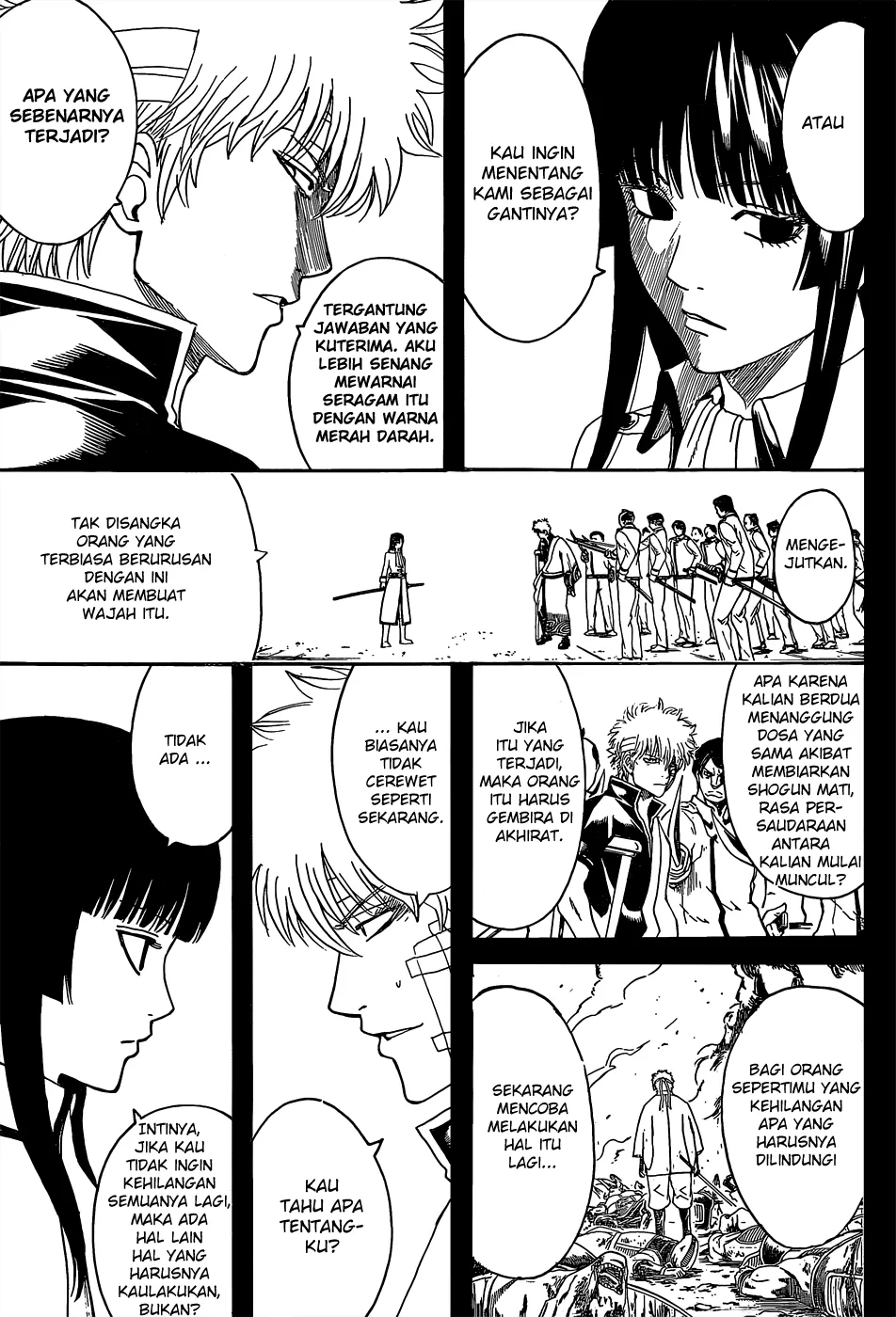 gintama - Chapter: 526