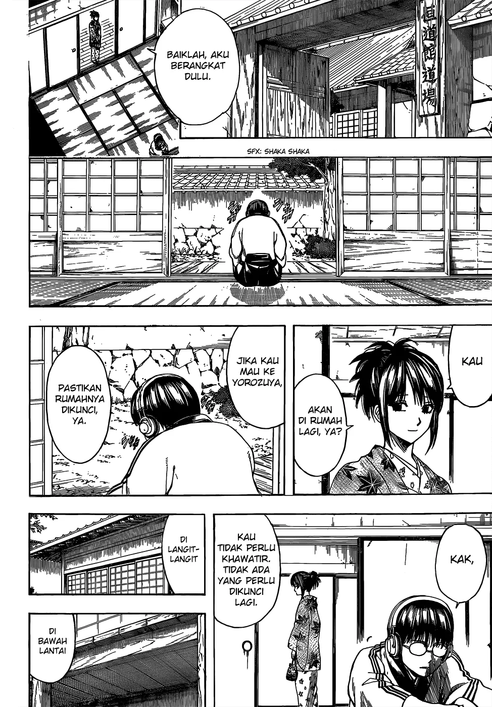 gintama - Chapter: 527