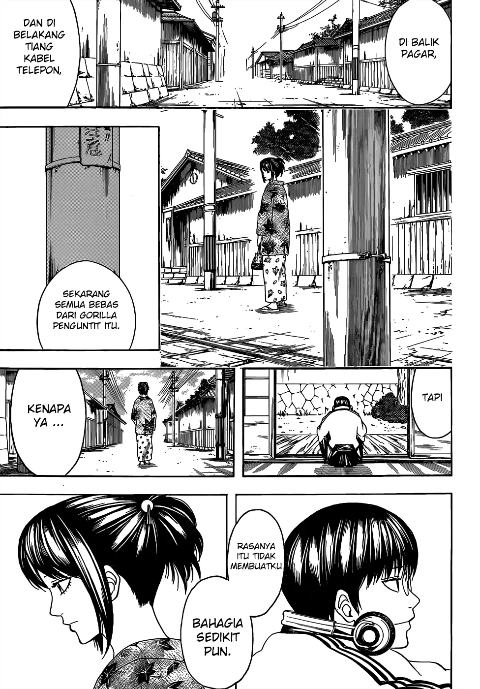 gintama - Chapter: 527