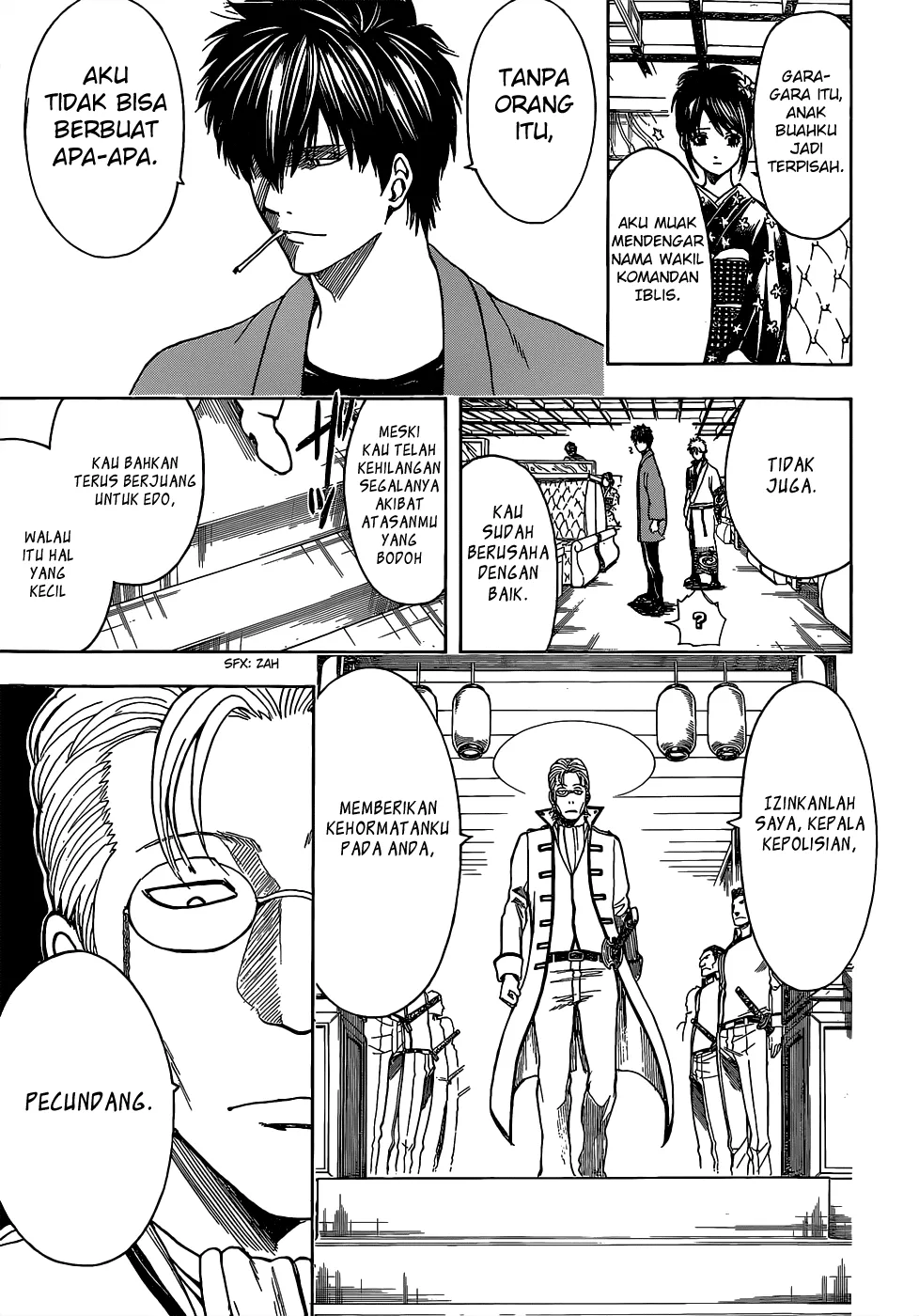 gintama - Chapter: 527