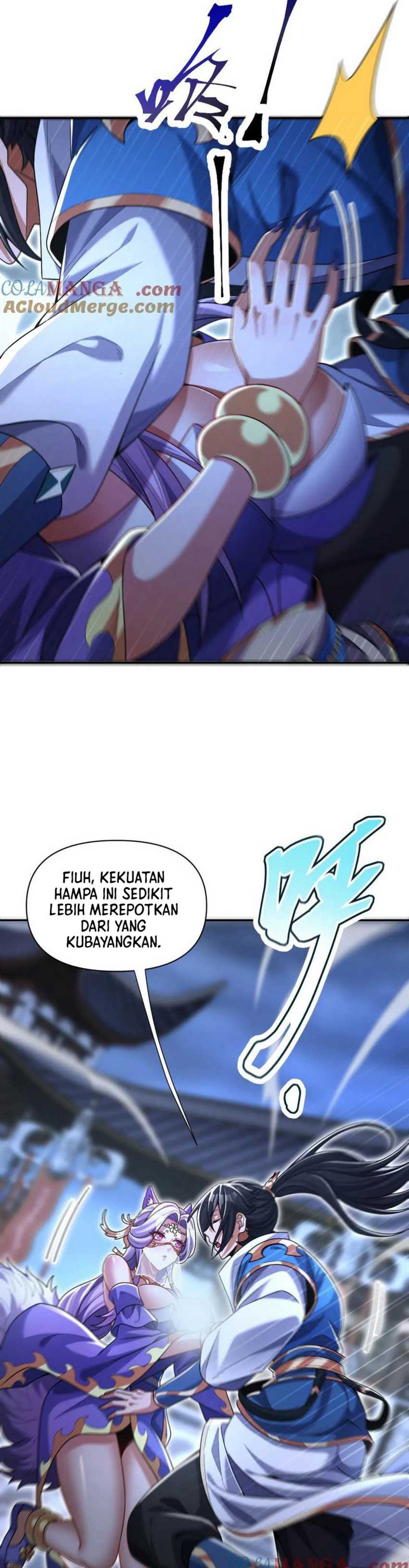invincible-after-shocking-my-empress-wife - Chapter: 72
