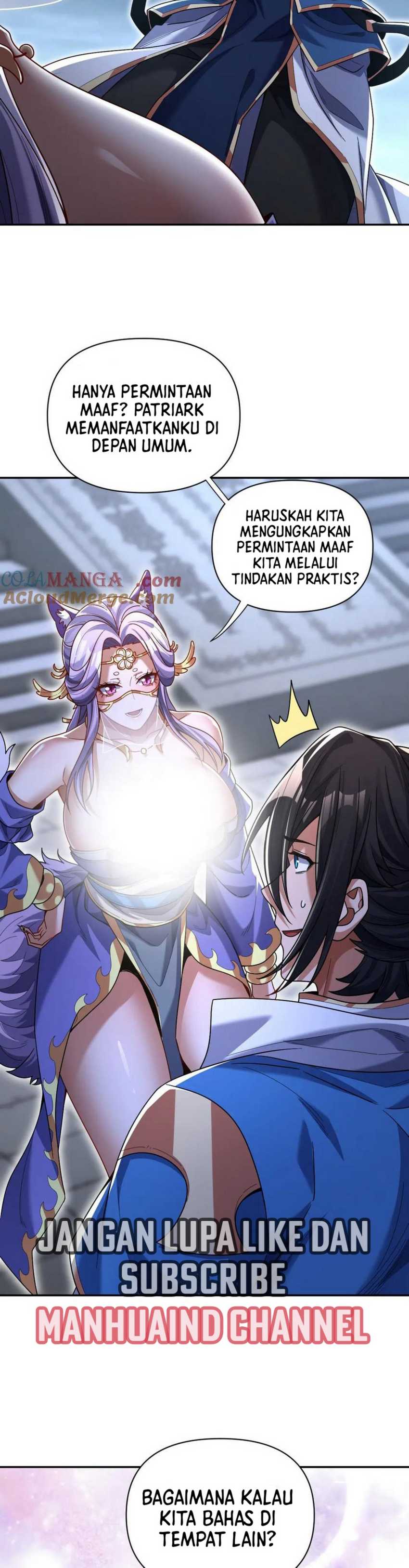 invincible-after-shocking-my-empress-wife - Chapter: 72