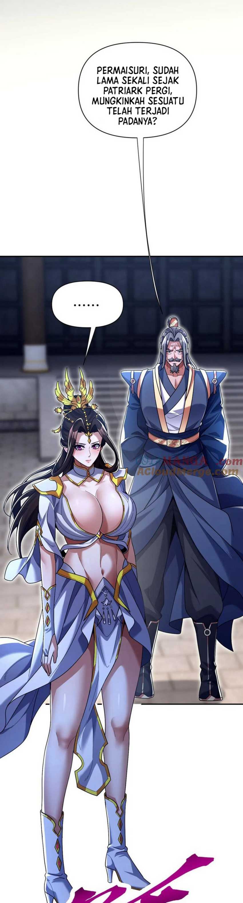 invincible-after-shocking-my-empress-wife - Chapter: 72