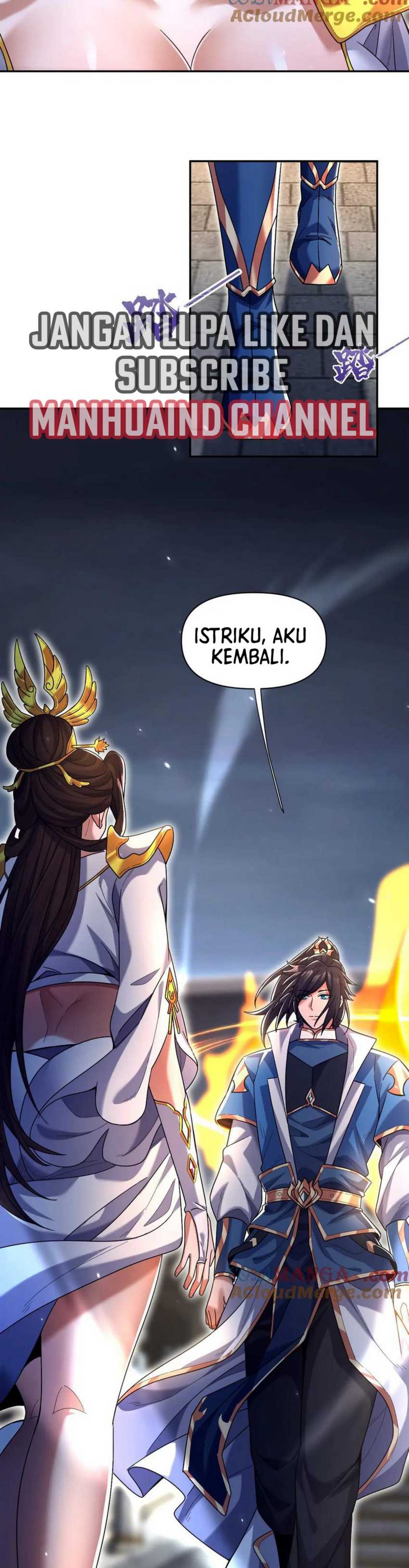 invincible-after-shocking-my-empress-wife - Chapter: 72