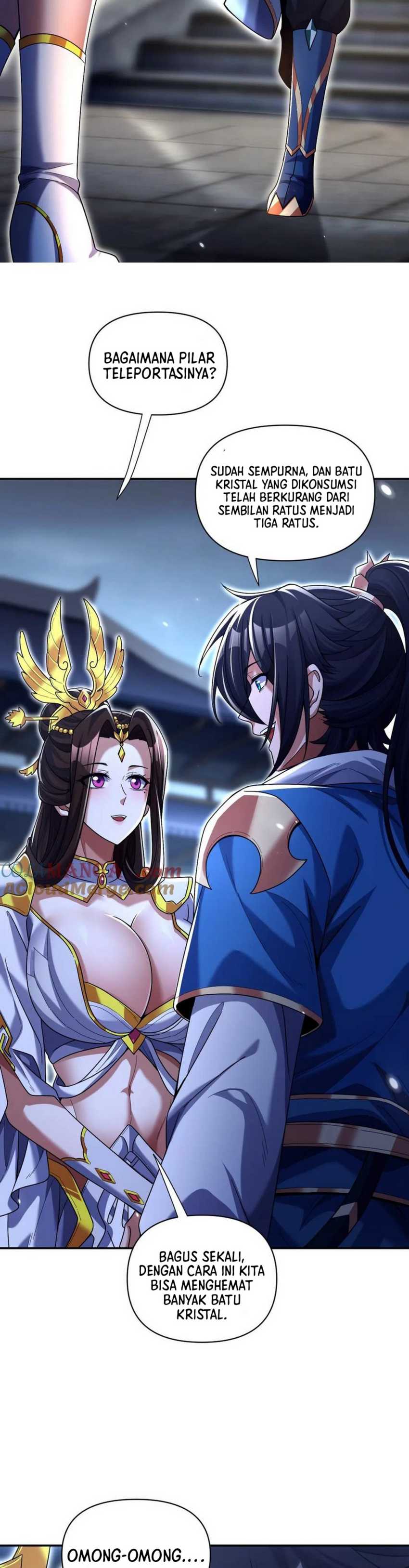 invincible-after-shocking-my-empress-wife - Chapter: 72