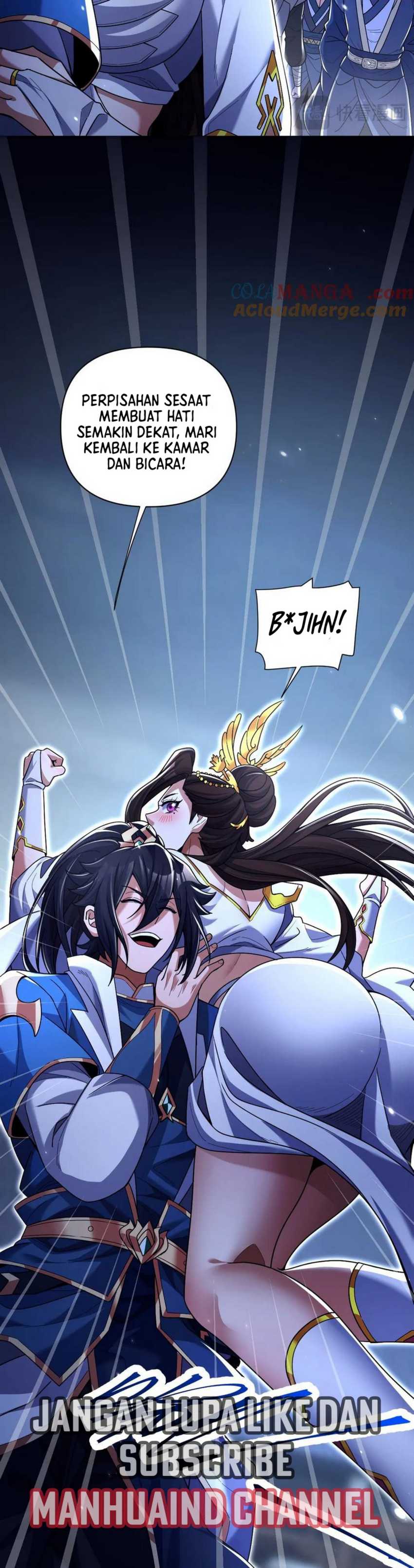 invincible-after-shocking-my-empress-wife - Chapter: 72