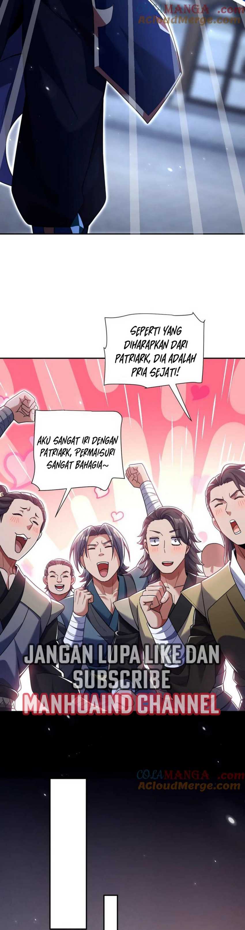 invincible-after-shocking-my-empress-wife - Chapter: 72