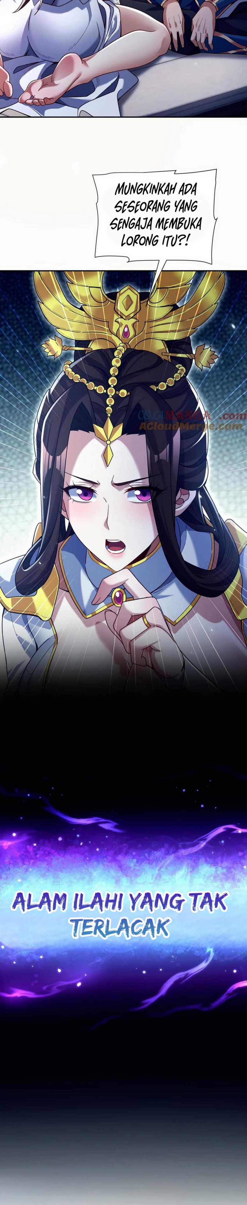 invincible-after-shocking-my-empress-wife - Chapter: 72