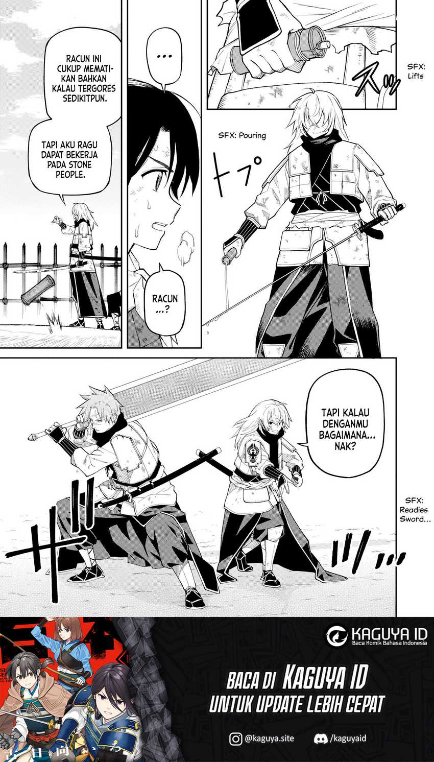 ishigami-senki - Chapter: 21