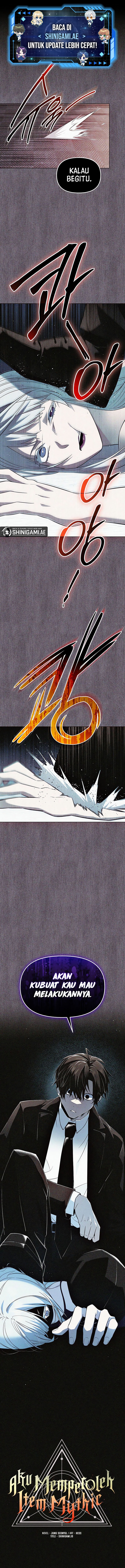 i-obtained-a-mythic-item - Chapter: 131