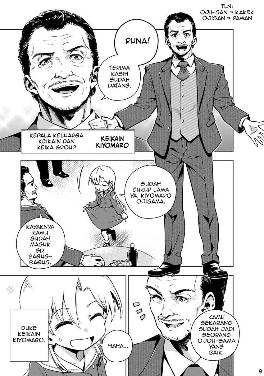 gendai-shakai-de-otome-game-no-akuyaku-reijou-wo-suru-no-wa-chotto-taihen - Chapter: 12