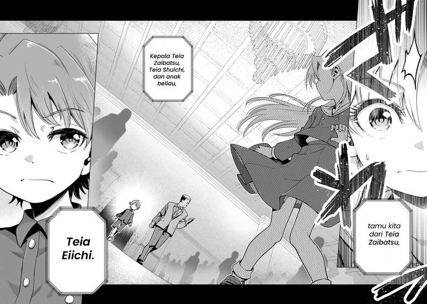 gendai-shakai-de-otome-game-no-akuyaku-reijou-wo-suru-no-wa-chotto-taihen - Chapter: 12