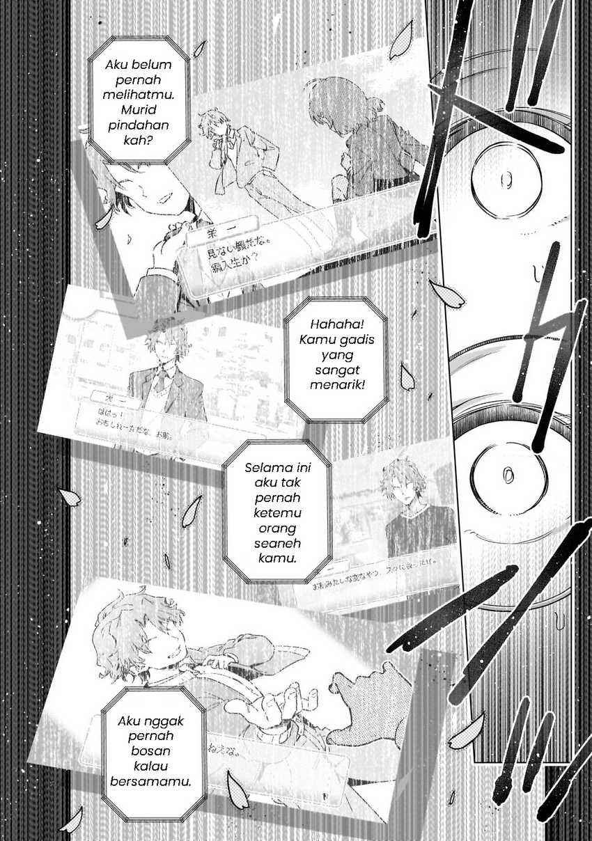 gendai-shakai-de-otome-game-no-akuyaku-reijou-wo-suru-no-wa-chotto-taihen - Chapter: 12