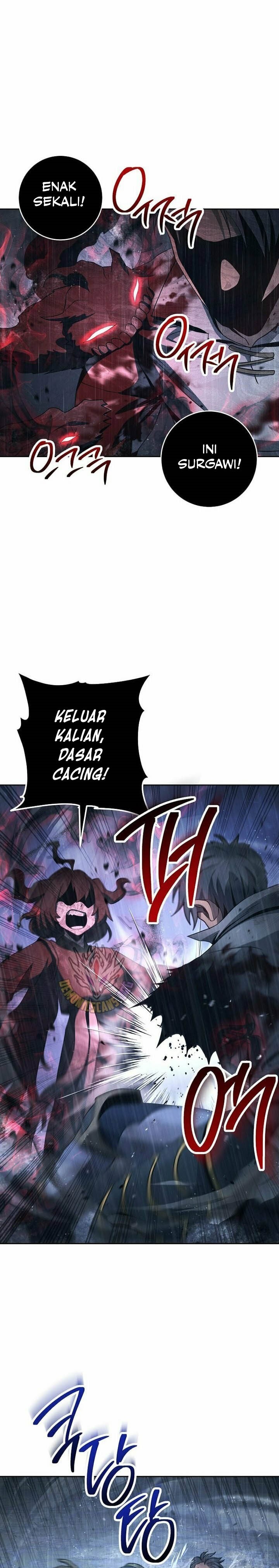 skeleton-soldier-couldnt-protect-the-dungeon - Chapter: 328