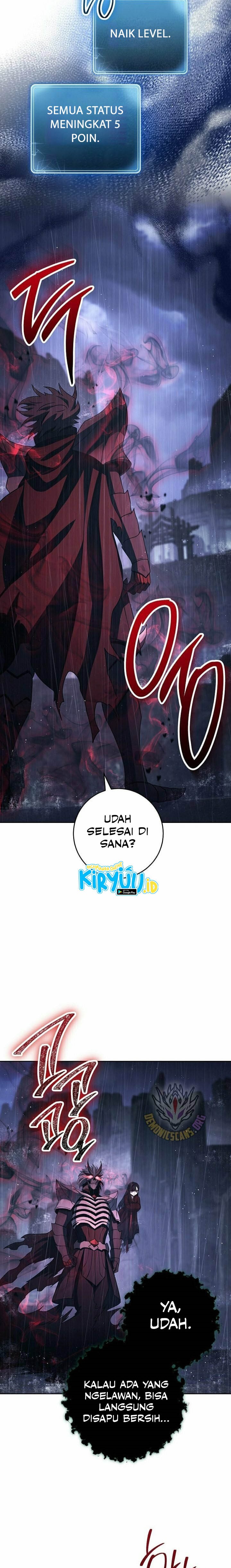 skeleton-soldier-couldnt-protect-the-dungeon - Chapter: 328
