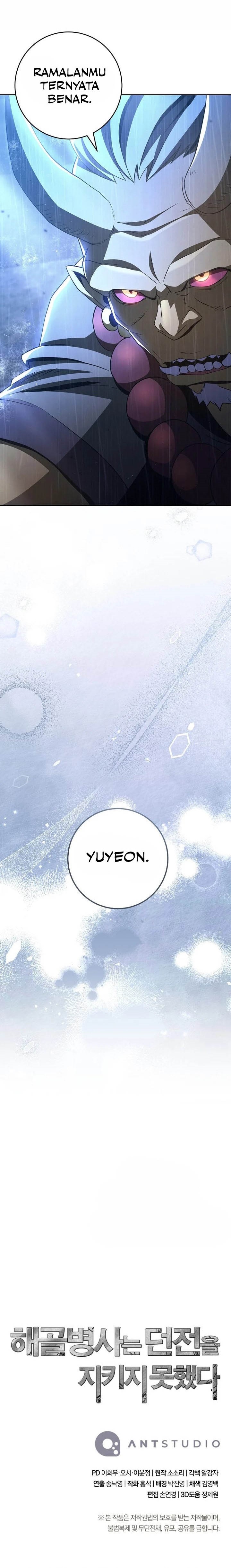 skeleton-soldier-couldnt-protect-the-dungeon - Chapter: 328
