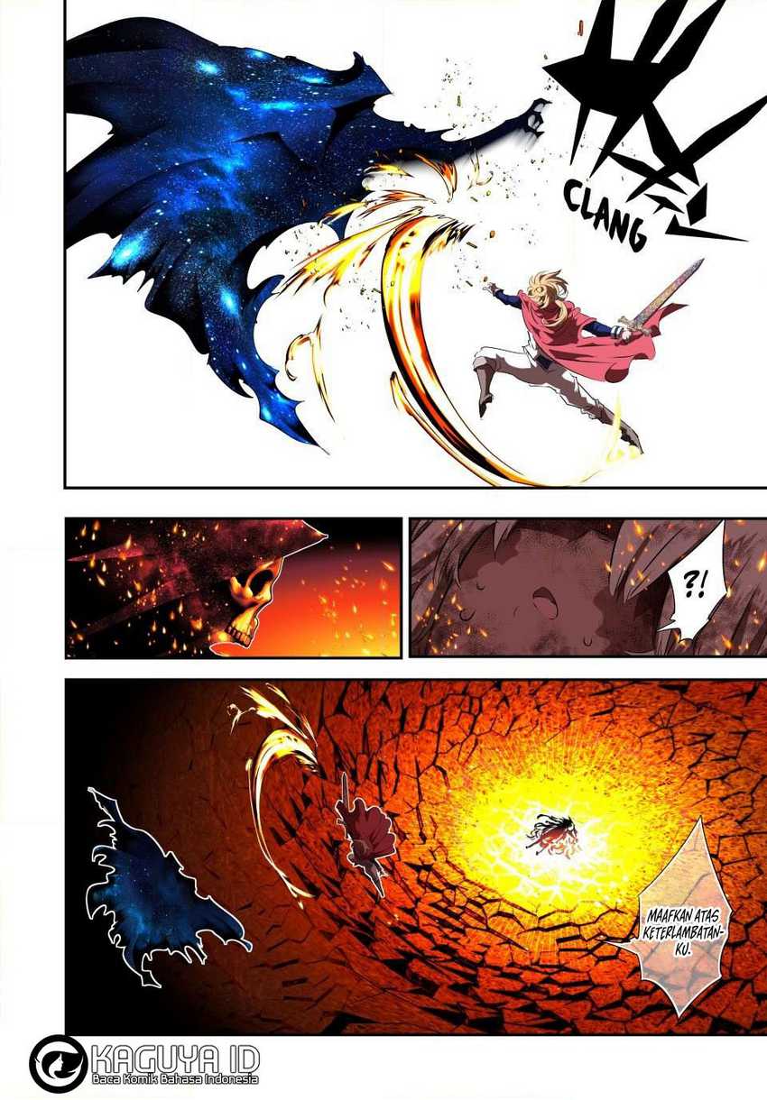 tensei-shitara-dai-nana-ouji-dattanode-kimamani-majutsu-o-kiwamemasu - Chapter: 194