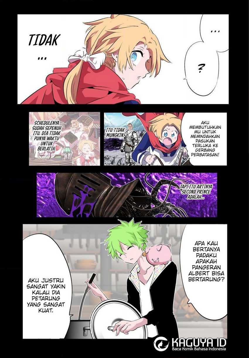 tensei-shitara-dai-nana-ouji-dattanode-kimamani-majutsu-o-kiwamemasu - Chapter: 194