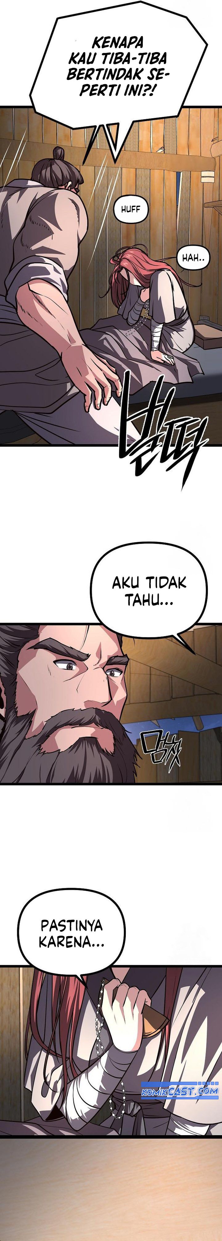 song-baek - Chapter: 43