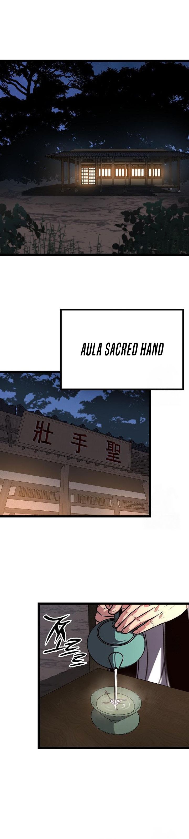 song-baek - Chapter: 43