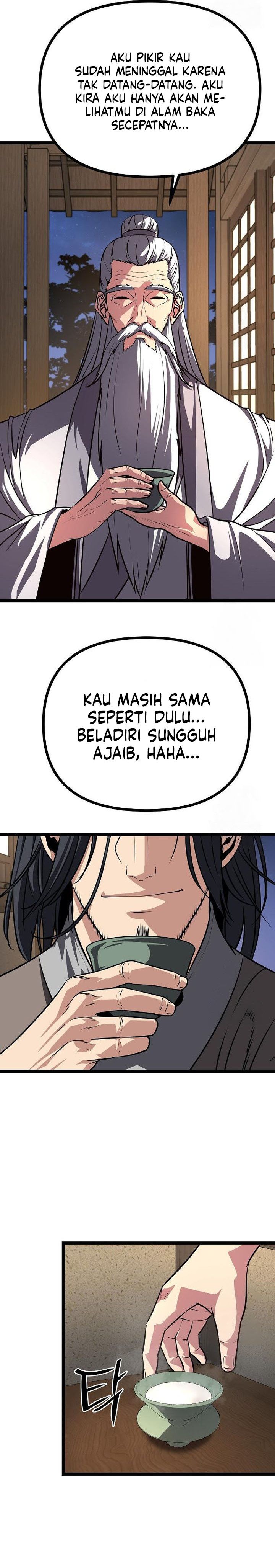 song-baek - Chapter: 43