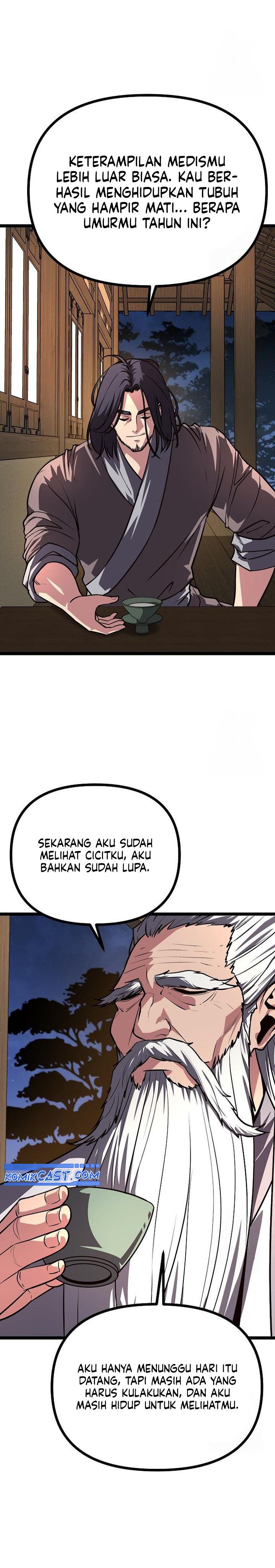 song-baek - Chapter: 43