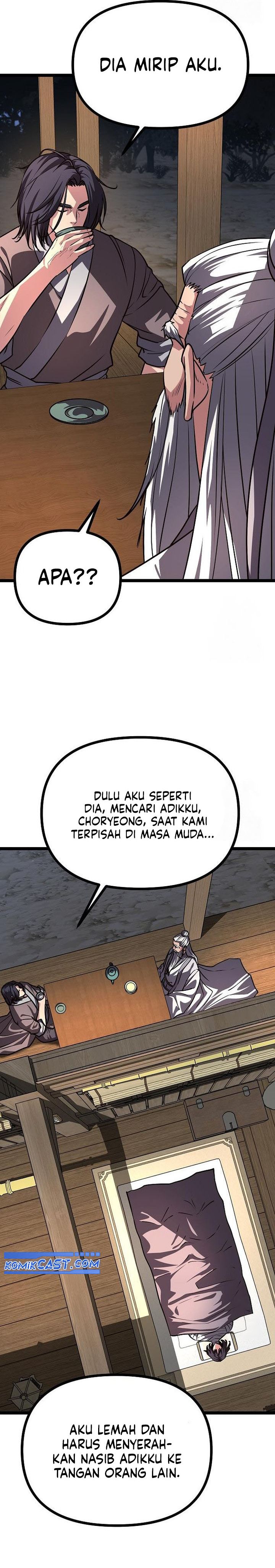 song-baek - Chapter: 43