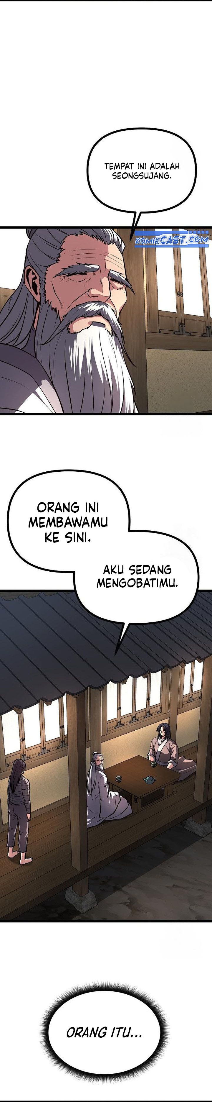 song-baek - Chapter: 43