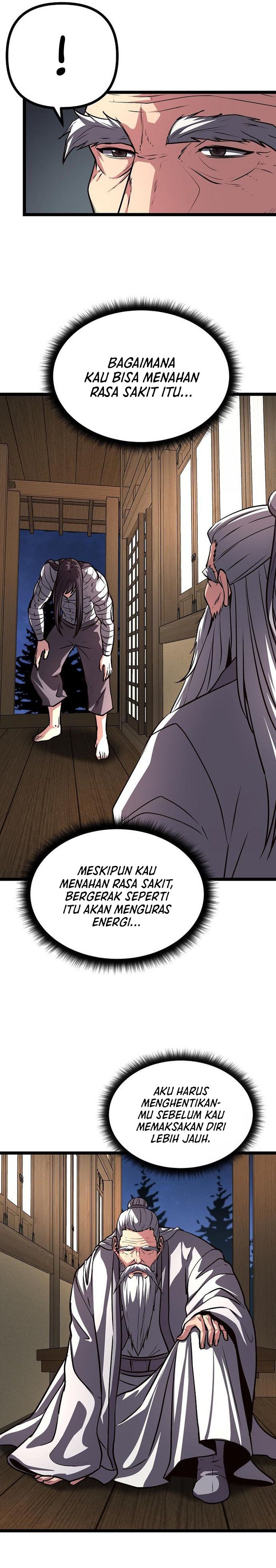 song-baek - Chapter: 43
